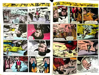 Antiquísimos tebeos para colección,muy antiguos