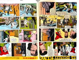 Antiquísimos tebeos para colección,muy antiguos