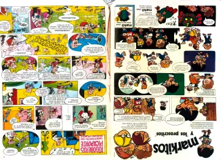 Antiquísimos tebeos para colección,muy antiguos