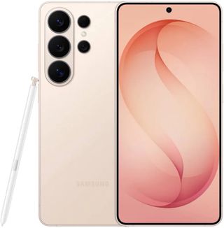 - Samsung Galaxy S26 Ultra 512GB Oro Rosa.