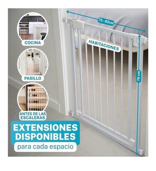 Barandilla seguridad Almar Baby