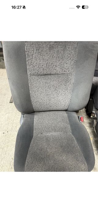 Juego Asientos Land Cruiser kdj 2002-2010