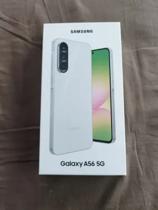 Samsung Galaxy A56 5G 256 GB.