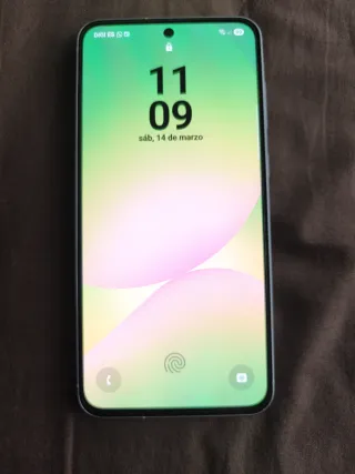 Samsung Galaxy A56 5G 256 GB.