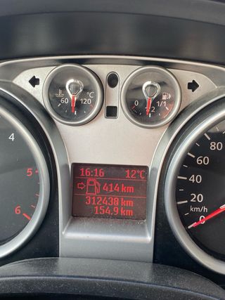 Ford Focus 1.8 TDCi Trend 116 CV – Diésel