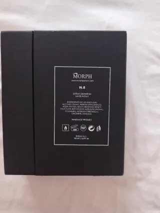 Perfume unisex Morph N.8 100ml