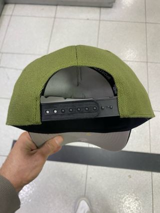 New Era 9FIFTY Verde e Nero