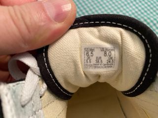 Zapatillas Vans Checkerboard Plataforma Mujer