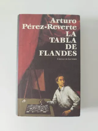 La Tabla De Flandes