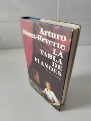 La Tabla De Flandes