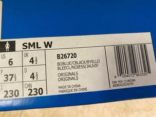 Zapatillas Adidas Originals x Rita Ora Multic.