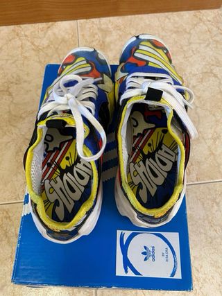 Zapatillas Adidas Originals x Rita Ora Multic.