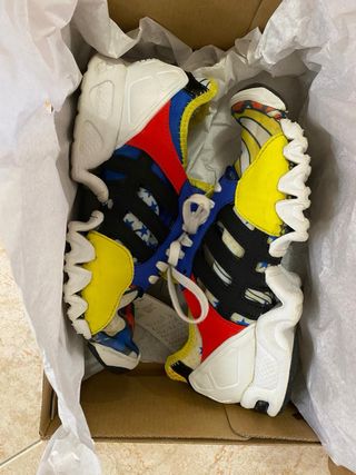 Zapatillas Adidas Originals x Rita Ora Multic.