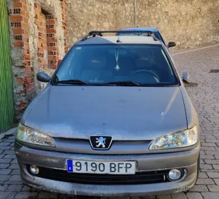 Peugeot 306 2003
