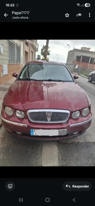 Rover 75 2000