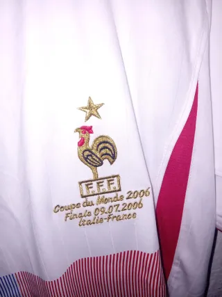 Maglietta retro calcio Ribery 22