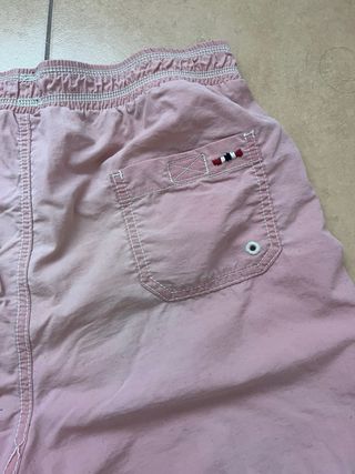 Bañador Napapijri Talla S Hombre Rosa