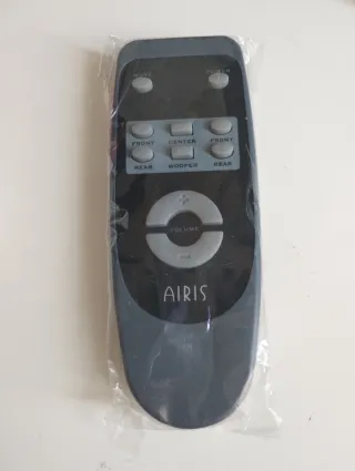 Home Cinema Airis 5.1 Subwoofer y 5 Altavoces