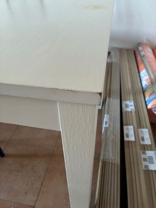 Mesa cristal y 2 sillas metal + 6 sillas con mesa