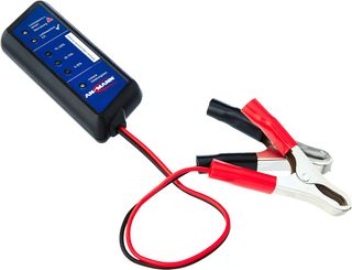 Verificatore di batterie auto ANSMANN - Analizzatore