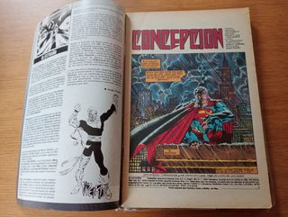 COMPLETA. EL EXTRAÑO. 4 EJEMP. ZINCO. DC. 1989.