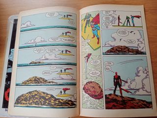 COMPLETA. EL EXTRAÑO. 4 EJEMP. ZINCO. DC. 1989.