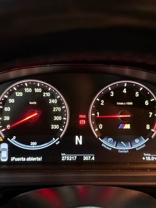 BMW Serie 5 M5 - V8 4.4 560CV