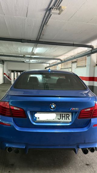 BMW Serie 5 M5 - V8 4.4 560CV