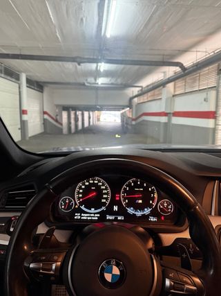 BMW Serie 5 M5 - V8 4.4 560CV