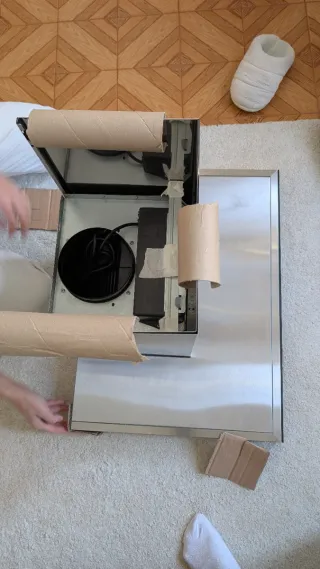 Campana decorativa Cata Legend 7000XGB