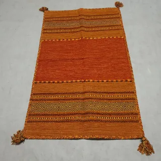 Kilim 150x90 cm lana