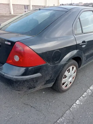 Ford Mondeo 2002