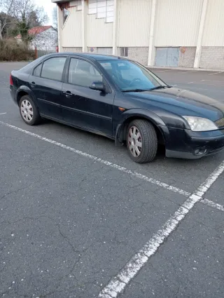 Ford Mondeo 2002