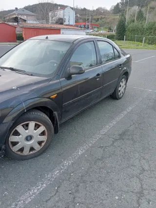 Ford Mondeo 2002