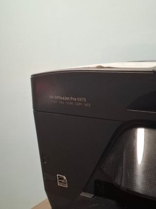 Stampante Multifunzione HP OfficeJet Pro 6970