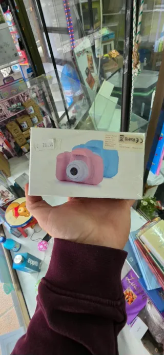 Cámara Digital Infantil