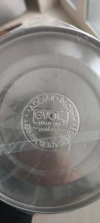 Bollitore Eva Collection 1.5L Acciaio Inox