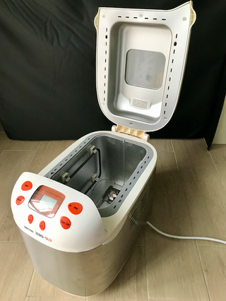 Imetec ZERO-GLU Macchina Pane Senza Glutine