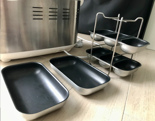 Imetec ZERO-GLU Macchina Pane Senza Glutine