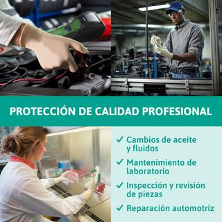 Guanti in lattice Ansell TouchNTuff 69-318 monouso