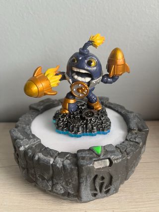 Pack Figuras Skylanders