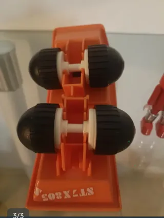 Playmobil Famo Space 3558