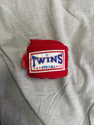 Guantes Twins Special 14 oz Negros