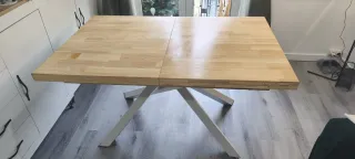 Mesa Comedor Xena Rectangular Extensible