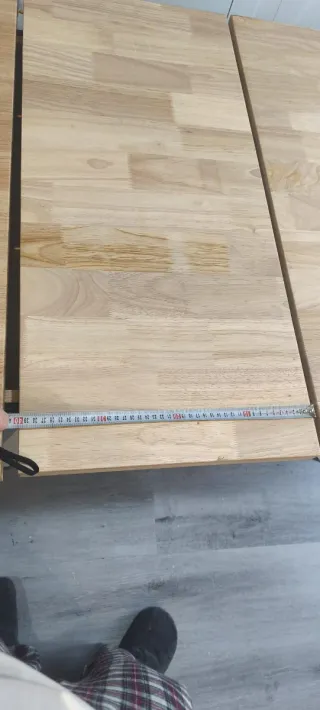 Mesa Comedor Xena Rectangular Extensible