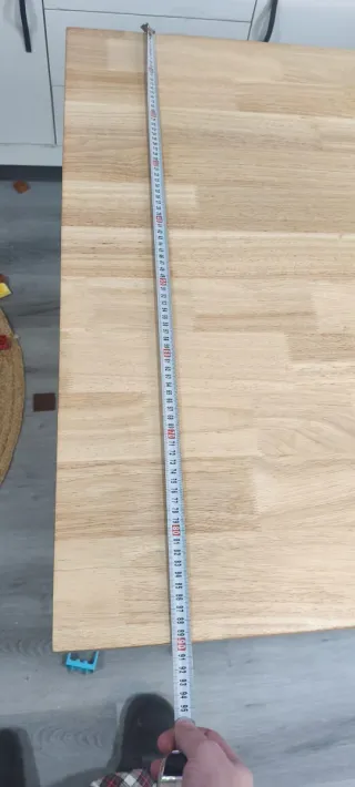 Mesa Comedor Xena Rectangular Extensible