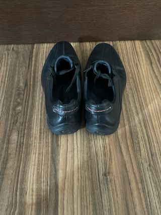 Zapatos Clarks Flexlight Piel Negra Talla 44