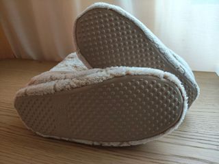 Zapatillas de estar por casa peludas