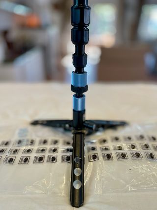 Monopode Sirui P-204SR Aluminio