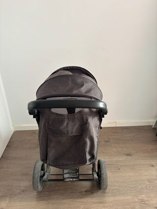 Carro Kikka boo Juno